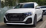 Audi Q8 TDI q 210kW S-Line Pano Matrix - náhled 1