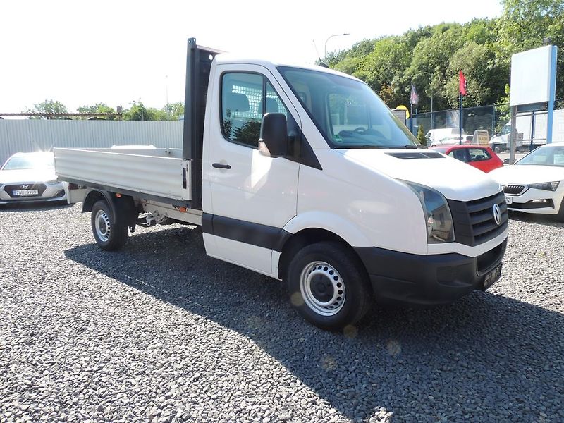 Volkswagen Crafter (2016) 2.0TDi,103kw,valník - fotka 3 z 39