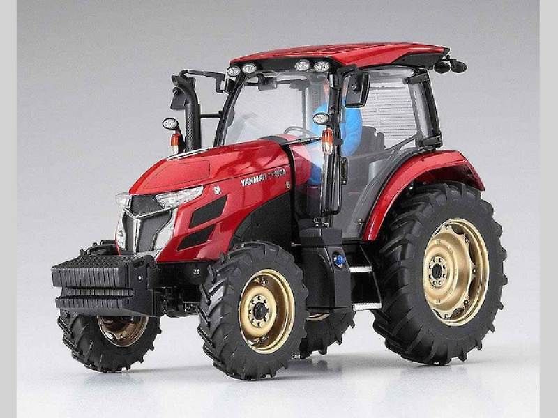 Traktory John Deere jsou s přehledem nejprodávanějšími v Česku.
