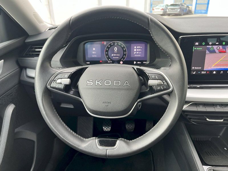 Škoda Octavia (2025) 1,5TSI 110KW SELECTION - fotka 12 z 21