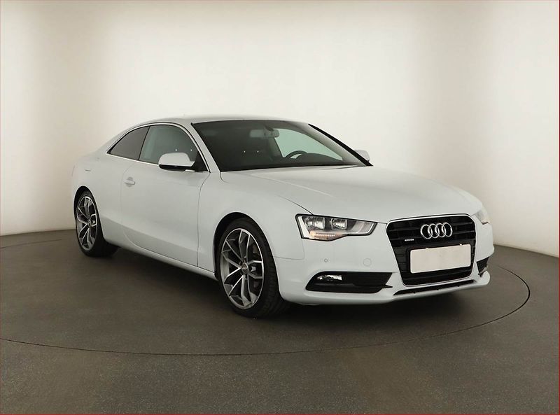 Audi A5 (2014) 2.0 TDI, 4X4, Automat, Kůže - fotografie inzerátu
