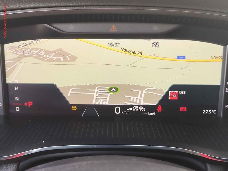 Škoda Octavia (2021) 2.0 TDi, ČR, Stylem, DSG, LED - fotka 23 z 30