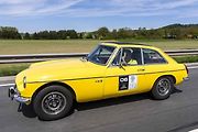 MG B GT V8.