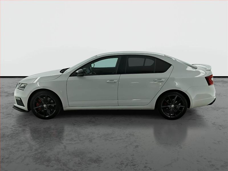 Škoda Octavia (2017) RS 230 2.0 TSI, Tempomat - fotka 3 z 22