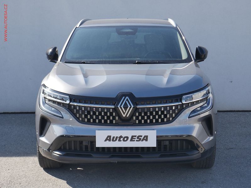 Renault Austral (2023) 1.3 TCe, ČR, Techno, navi - fotka 2 z 26