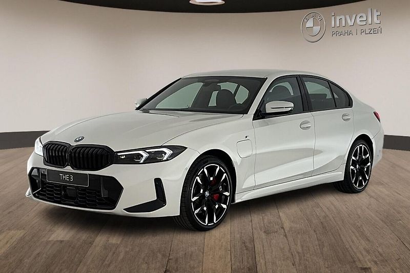 BMW Řada 3 330e xDrive - fotografie inzerátu