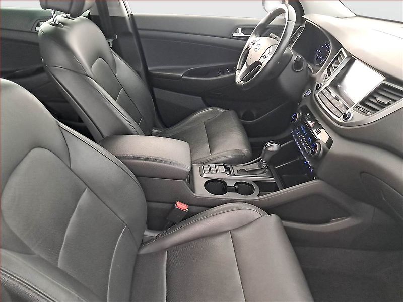 Hyundai Tucson (2017) Premium 1.6 T-GDI, 4X4 - fotka 9 z 16
