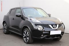 Nissan Juke (2015) 1.2 DiG-T, ČR, navi, autoAC - fotografie inzerátu