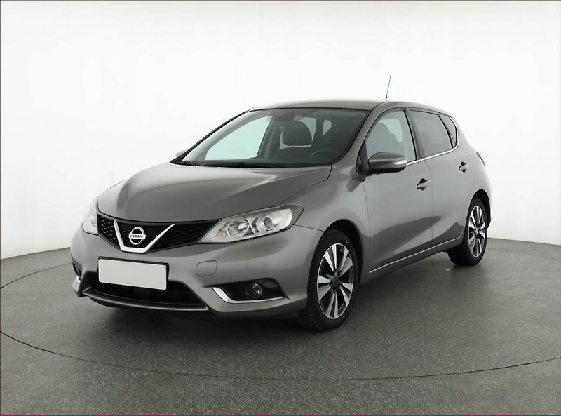 Nissan Pulsar (2018) 1.5 dCi, ČR,1.maj, Serv.kniha - fotka 2 z 21