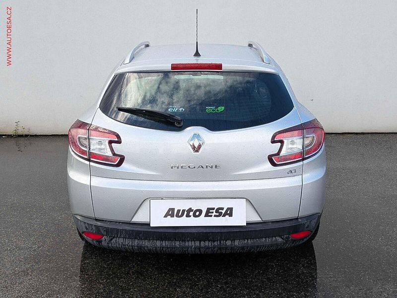 Renault Mégane (2015) 1.5dCi, AC, temp - fotka 5 z 17
