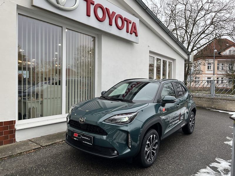 Toyota Yaris Cross 1.5 HEV CVT (2x4) Style - fotka 1 z 27