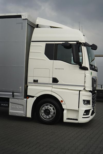 MAN TGX (2022) 18.470 / E 6 / GM / ZESTAW PRZ - fotka 36 z 50