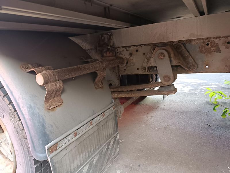 Iveco Eurocargo ML75E16 valník+plachta - fotka 8 z 16
