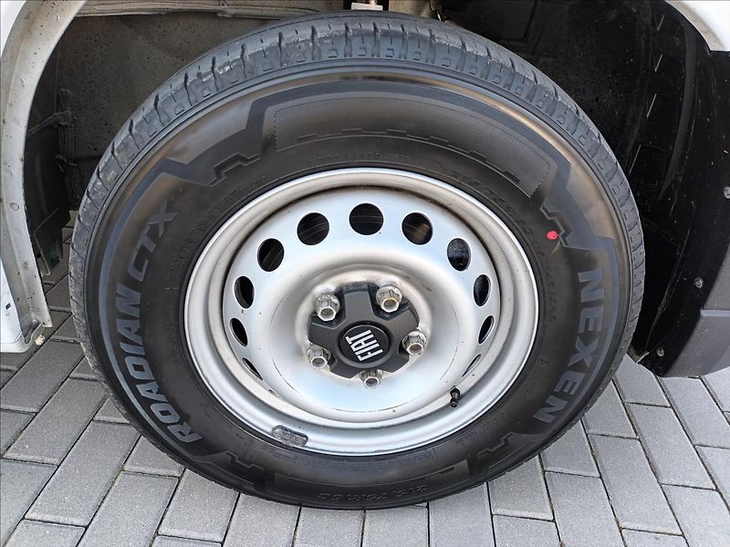 Fiat Ducato 2,2 132KW,L4H2,MAXI HEAVY,ČR, - fotka 23 z 34