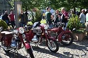 Nablýskaní veteráni projížděli v sobotu celým jihem Prostějovska. Konala se zde tradiční Veterán rallye. 17.6. 2023