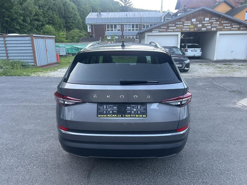 Škoda Kodiaq 2,0TDi,110kw,DSG,19ALU  - fotka 8 z 51