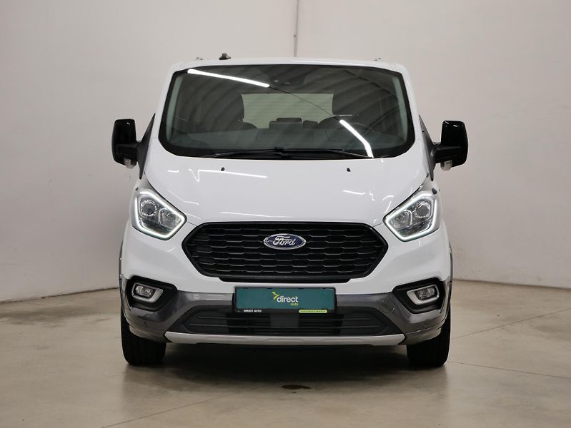 Ford Tourneo Custom - fotka 4 z 25