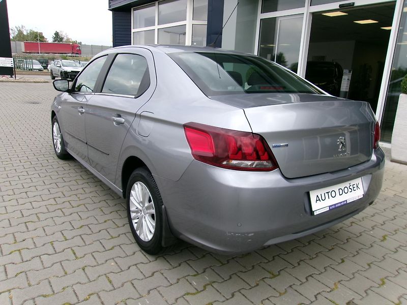 Peugeot 301 1.2 Puretech - fotka 8 z 22