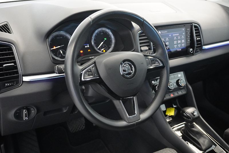 Škoda Karoq 1,5 TSI STYLE AUT. - fotka 13 z 27
