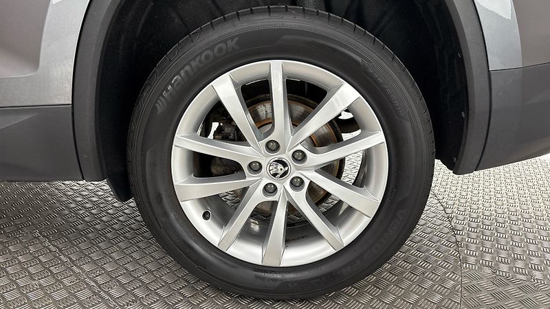 Škoda Kodiaq 2.0 TDI DSG 4x4 Style - fotka 19 z 29