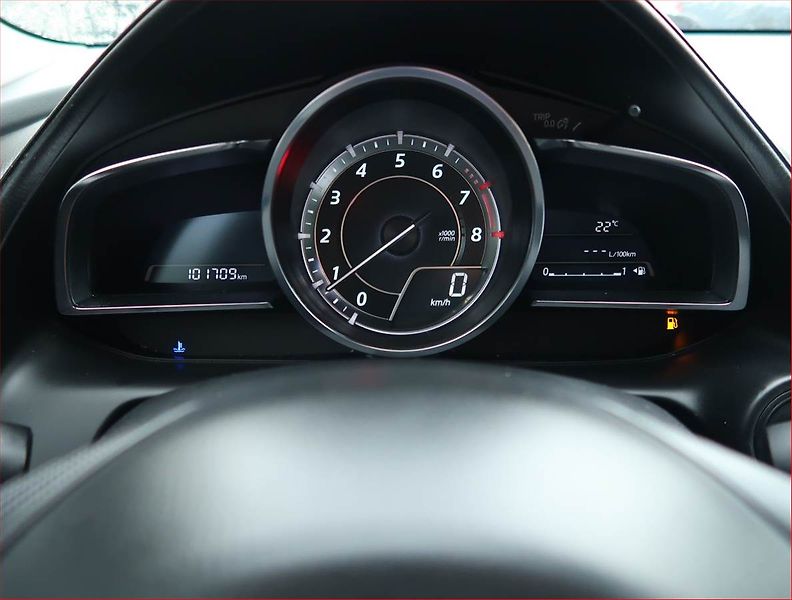 Mazda CX-3 (2016) 2.0 Skyactiv-G, Kůže, Tempomat - fotka 11 z 15