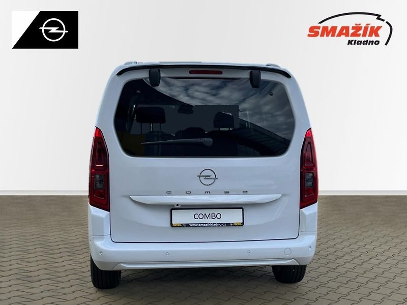 Opel Combo (2025) ELEGANCE PLUS XL 1.5D(96KW)AT8 - fotka 4 z 14