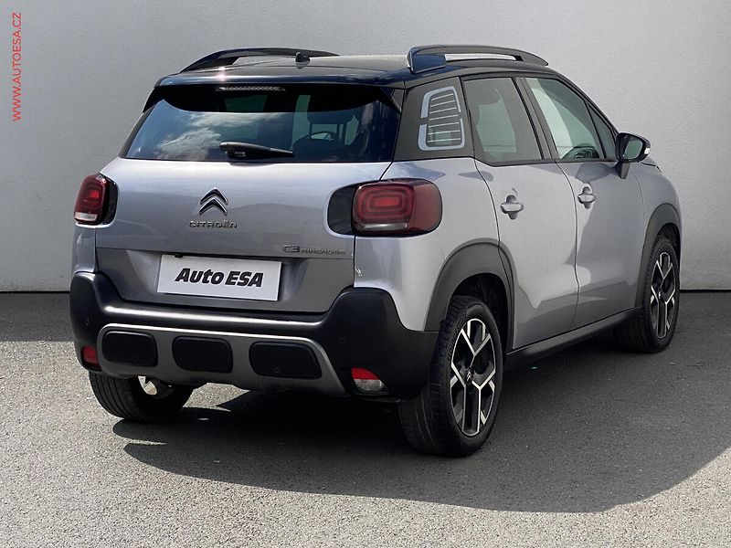 Citroën C3 Aircross (2024) 1.2PT, Shine, navi, kamera - fotka 4 z 18