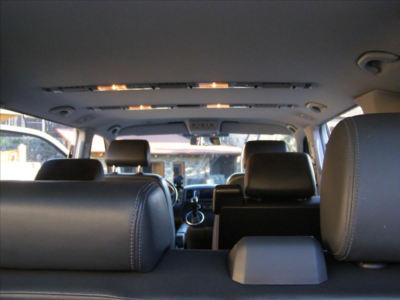Volkswagen Multivan 2,0   2xsoupacky 180 PS - fotka 29 z 41