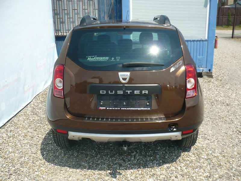 Dacia Duster 1.6i 77Kw 4x4 Prestige Klima - fotka 8 z 29