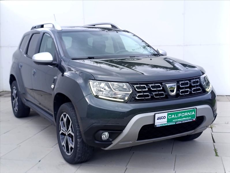 Dacia Duster 1,6 SCe Aut.klima, Kamera,Navi - fotka 4 z 36