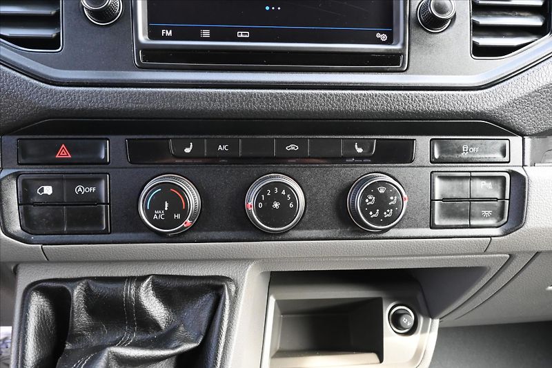 Volkswagen Crafter 2,0 TDI 103 kW L2H2 Záruka až - fotka 21 z 29