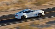 Shelby GT350 Mustang.