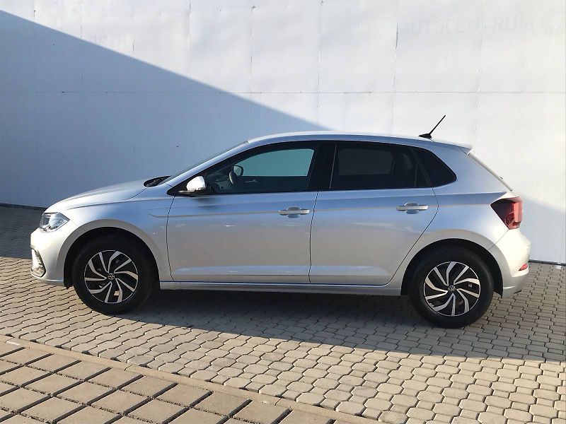 Volkswagen Polo (2025) People 5G 1,0TSI - fotka 3 z 8