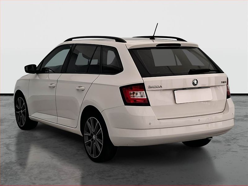 Škoda Fabia (2017) 1.0 TSI, Serv.kniha - fotka 4 z 17