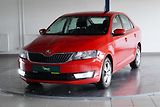 Škoda Rapid - náhled 1