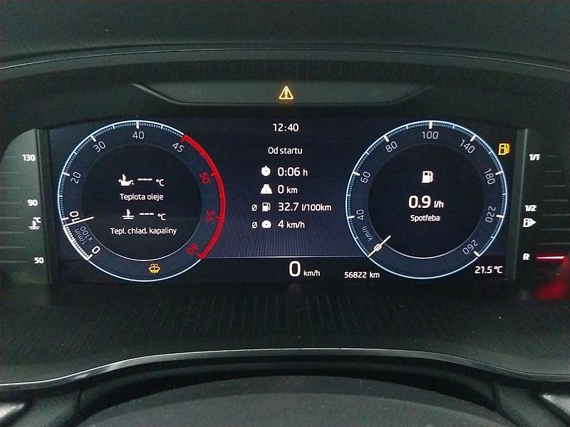 Škoda Octavia (2023) Ambition 2.0 TDI, ČR,1.maj - fotka 11 z 19