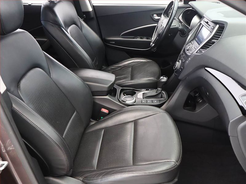 Hyundai Santa Fe (2013) 2.2 CRDi, 4X4, Automat - fotka 7 z 18