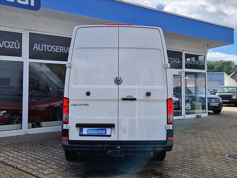 Volkswagen Crafter 2,0 35TDI CZ TAŽNÉ NOVÉ ROZVOD - fotka 4 z 30