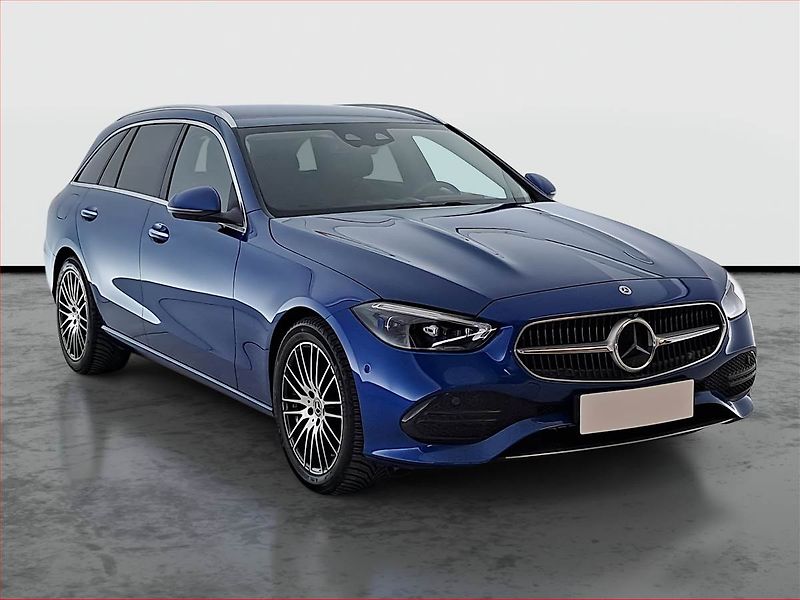Mercedes-Benz Třídy C (2022) C 220 d 4MATIC - fotografie inzerátu