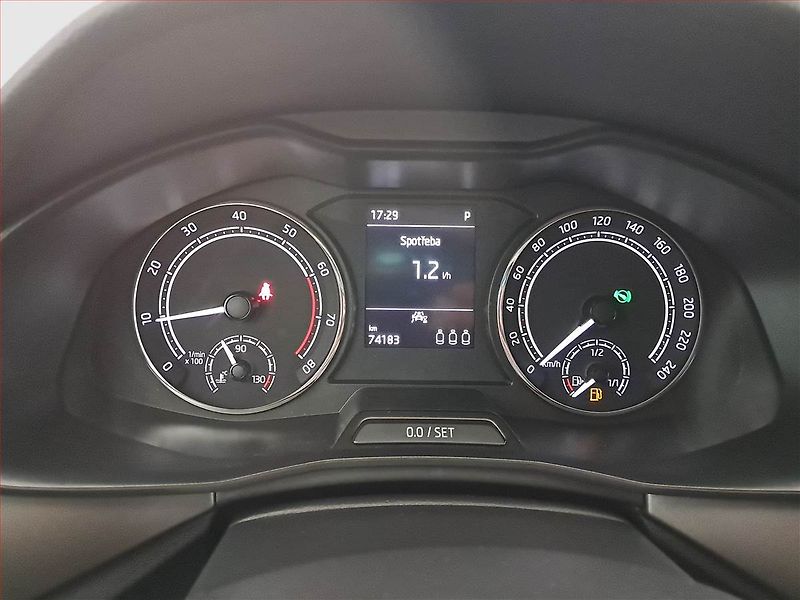 Škoda Scala (2021) Style Plus 1.0 TSI, Automat - fotka 11 z 17