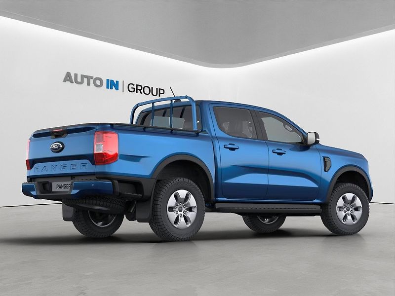 Ford Ranger (2026) 2.3 EcoBoost (PHEV) e4WD XLT D - fotka 3 z 9