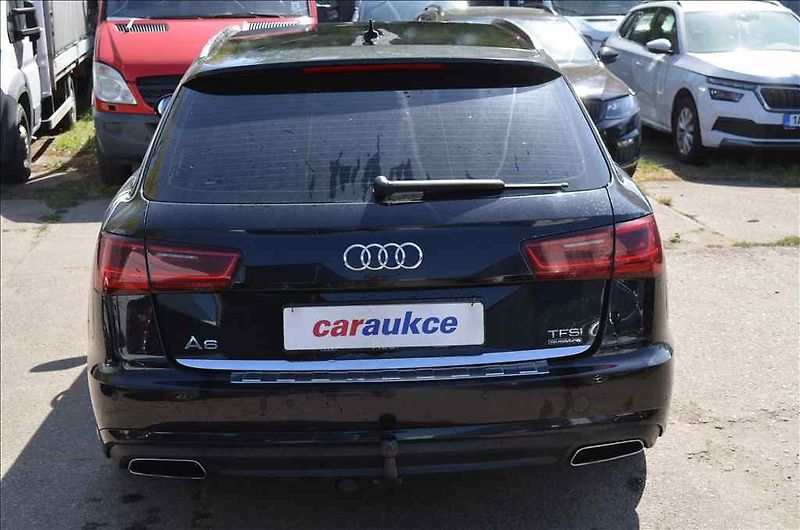 Audi A6 (2016) AVANT 3,0 TFSI QUATTRO - fotka 5 z 22