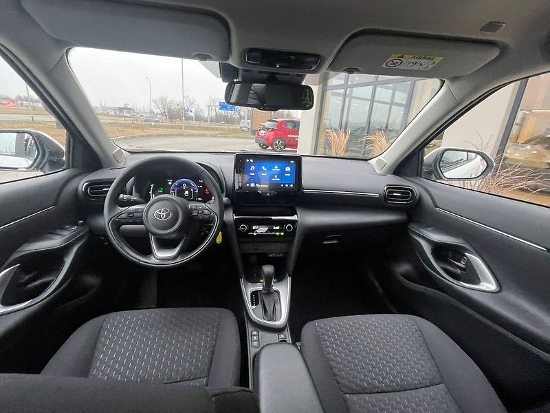 Toyota Yaris Cross 1.5 Hybrid 116HP FWD Comfort - fotka 25 z 28