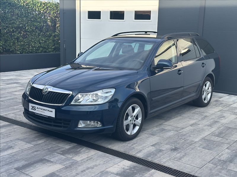 Škoda Octavia 1,8 TSI 152PS  Ambition Family - fotka 2 z 48