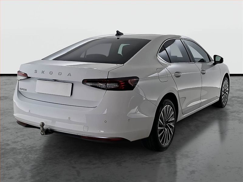 Škoda Superb (2025) 2.0 TSI - fotka 5 z 19