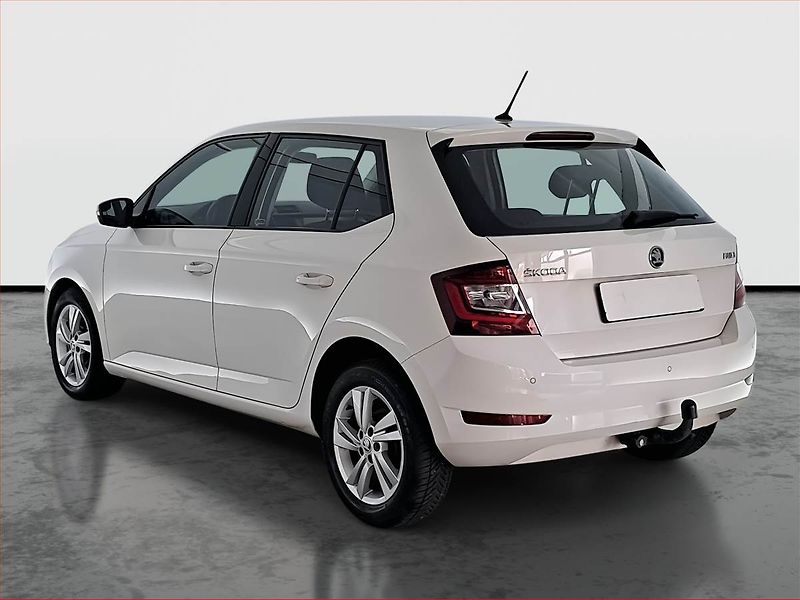Škoda Fabia (2019) 1.0 TSI, ČR,1.maj, Tempomat - fotka 4 z 18
