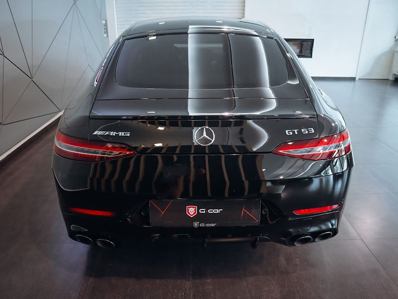 Mercedes-Benz AMG GT 53 4M+ TOP - fotka 6 z 22