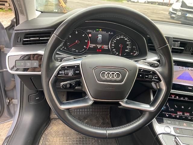 Audi A6 Allroad 3,0TDi quattro LED, tažné - fotka 9 z 23