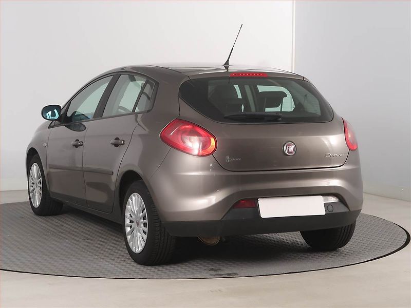 Fiat Bravo (2010) 1.4 T-Jet - fotka 4 z 14