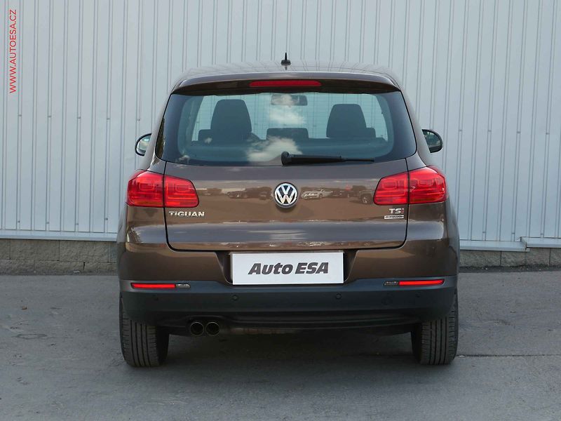 Volkswagen Tiguan (2012) 1.4TSi, autoAC - fotka 5 z 19